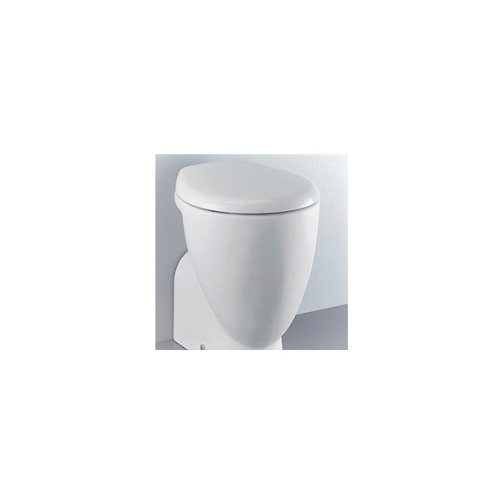 Wc Connect by Ideal Standard (55x36,6 cm) white e