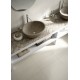Porcelain tile resin effect Block Marazzi col.white ( 60x60 cm) for livingroom