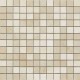 Mosaico su Rete Rivestimento Evolutionmarble Marazzi per il bagno