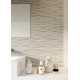 Wood effect tile treverkhome Marazzi col birch (15x120 cm ) for livingroom