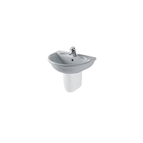 Lavabo monoforo G9063 serie Esedra di Ideal Standard