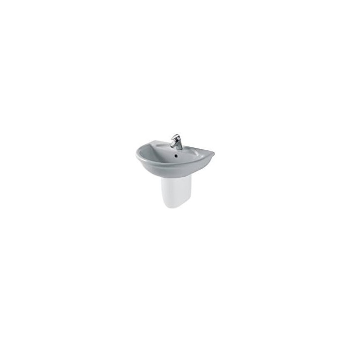 Lavabo monoforo G9063 serie Esedra di Ideal Standard