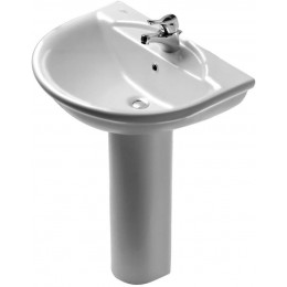 Lavabo da appoggio G9063 bianco serie Esedra di Ideal Standard