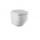 Vaso filo parete con sedile T3148 serie Imagine di Ideal Standard