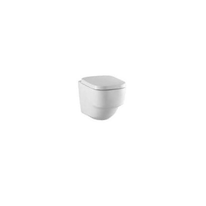 Vaso filo parete con sedile T3148 serie Imagine di Ideal Standard