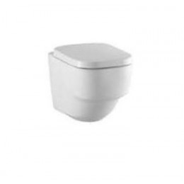 Vaso filo parete con sedile T3148 serie Imagine di Ideal Standard