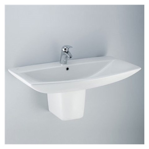 Lavabo T0745 93x54 serie Cantica di Ideal Standard